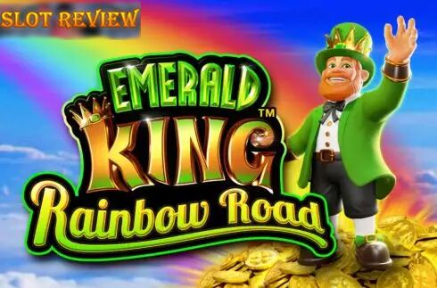 Emerald King Rainbow Road icon